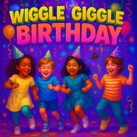 Wiggle Giggle Birthday
