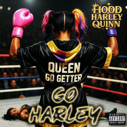 Go Harley