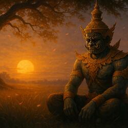 ลำพังในความเหงา