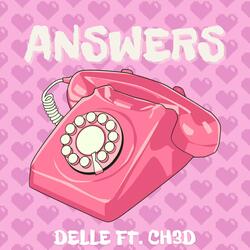 Answers (feat. Ch3d) (Clean Version)