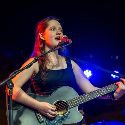 Julie Mosher (Live at Scoot Inn)