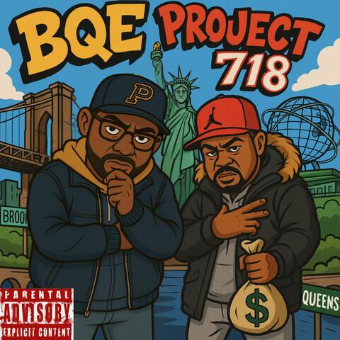 BQE project 718