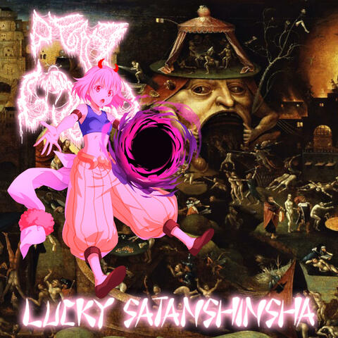 LUCKY SATANSHINSHA (Single)