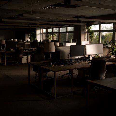 SONGS FOR OPEN OFFICE PLANS