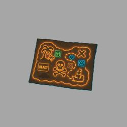 Treasure Map (Instrumental)