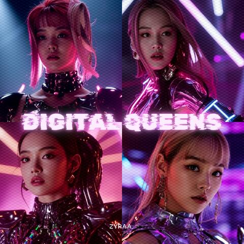 Digital Queens (디지털 퀸즈)