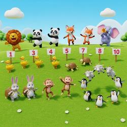 Contemos con los Animales