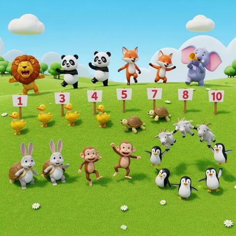 Contemos con los Animales