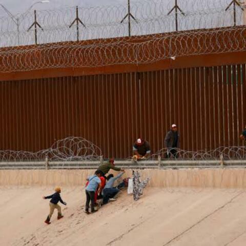 Cruzando la frontera