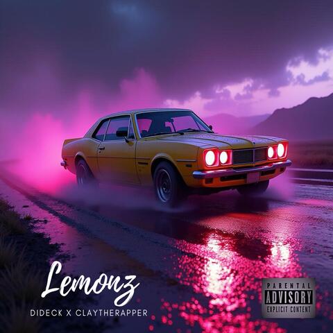 Lemonz (feat. ClayTheRapperr)