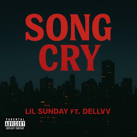 SONG CRY (feat. DellyV)