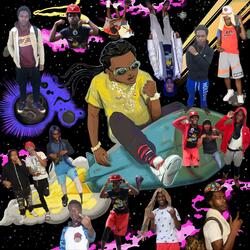 Back of my Mind (One Take)