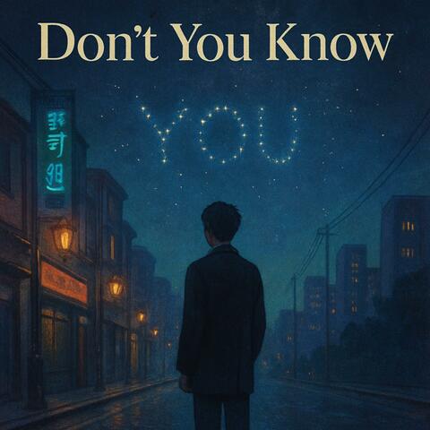 Don’t You Know