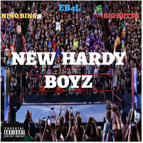 New Hardy Boyz