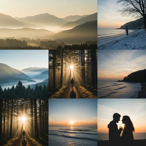 Echoes in the Light