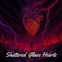 Shattered Glass Hearts