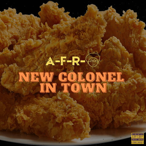 New Colonel in Town