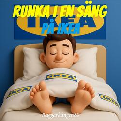 Runka I En Säng På Ikea