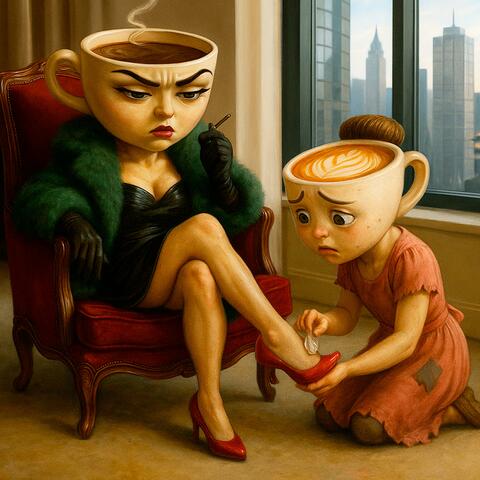 Espressona Signora SIGMA GIRL Sad Story Song (Italian Brainrot)