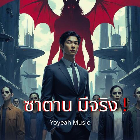 ซาตานมีจริง