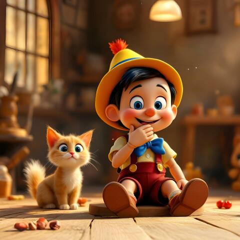 Pinocchio Fairytale Song