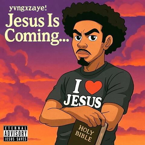 Jesus Is Coming...