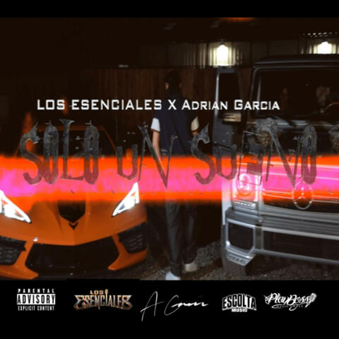 Solo Un Sueno (feat. Adrian Garcia)