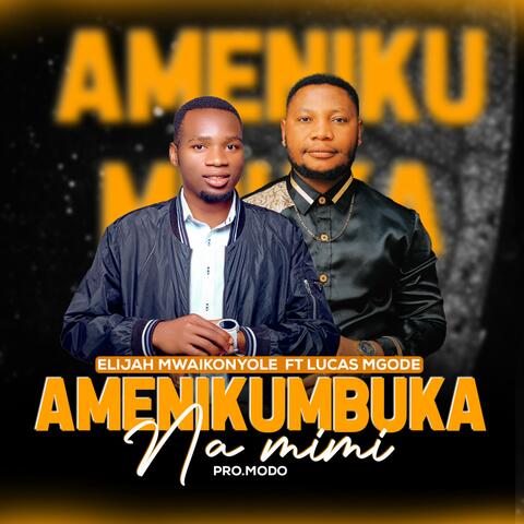 AMENIKUMBUKA NA MIMI (feat. Lucas Mgode)