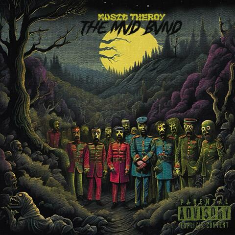 MUSIC THEROY: THE MVD BVND