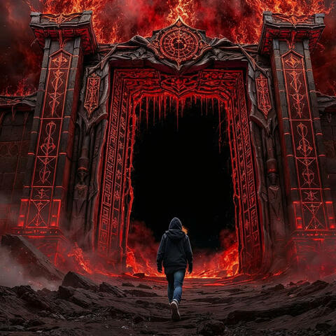 Crossing the Blackened Veil