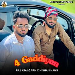 4 Gaddiyan (Raj Atalagrh)