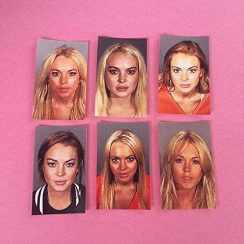 LINDSAY LOHAN*