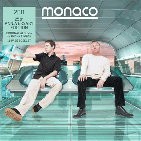 Monaco (25th Anniversary Edition)