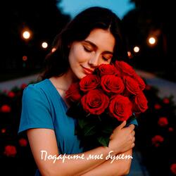 Подарите мне букет