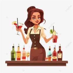 Witch of the Night Bar