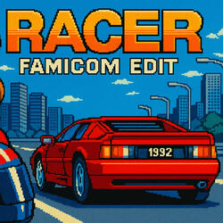 Racer (feat. Tales From The CRT Era) (Famicom Edit)