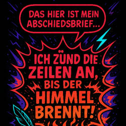 Abschiedsbrief
