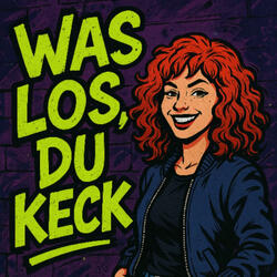 Was los du Keck