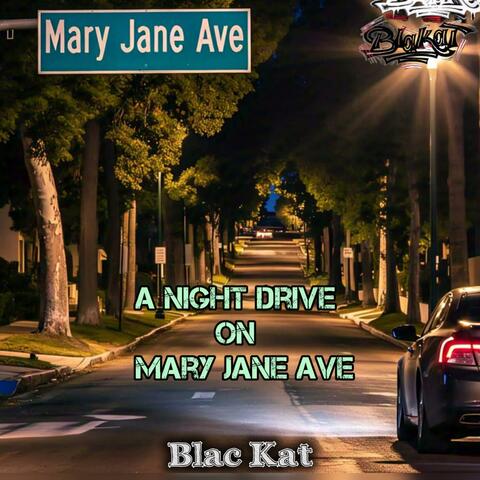 A Night Drive On Mary Jane Ave