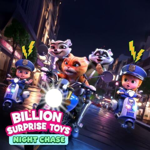 Night Chase Song