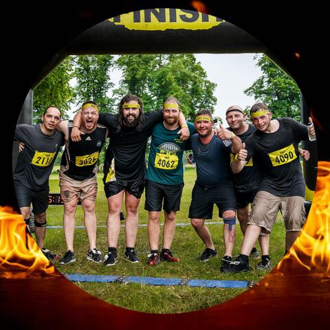 Total Warrior: We Back It