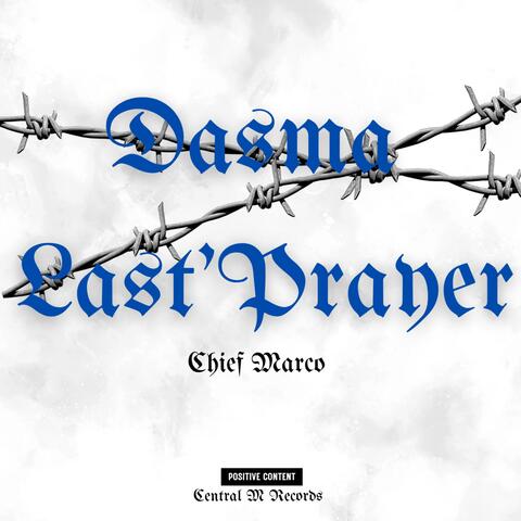 Dasma Last Prayer