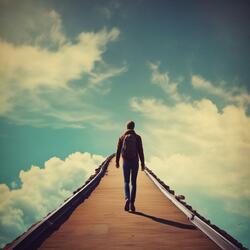 This Is My Time To Begin (feat. Nevva Noah)