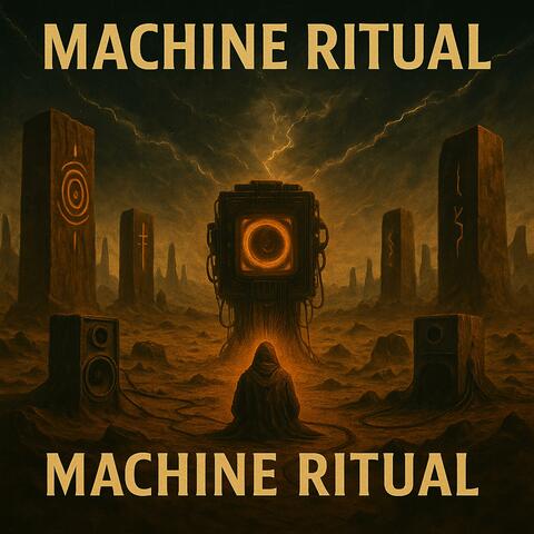 MΛCHINΞ RITUΛL V8 |  FULL TRΛNSMISSION