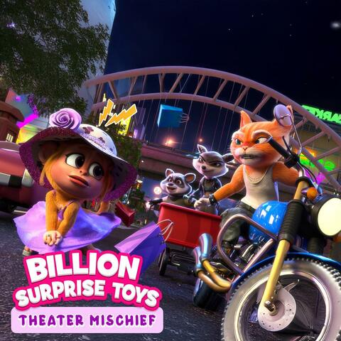 Theater Mischief Song