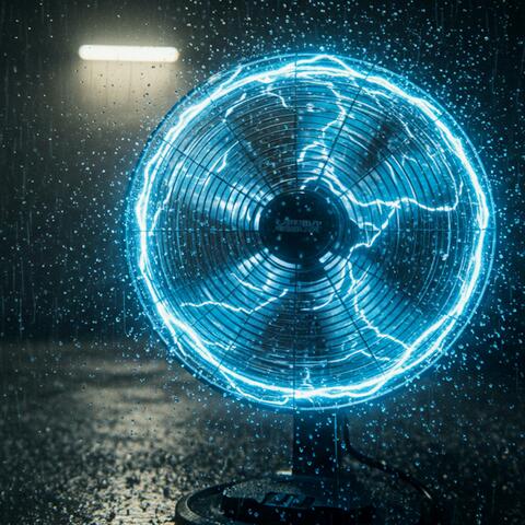 Thunder Meets The Fan