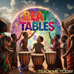 Afrobeats 7 & 8 Times Table SPECIAL (Maths Multiply Special)