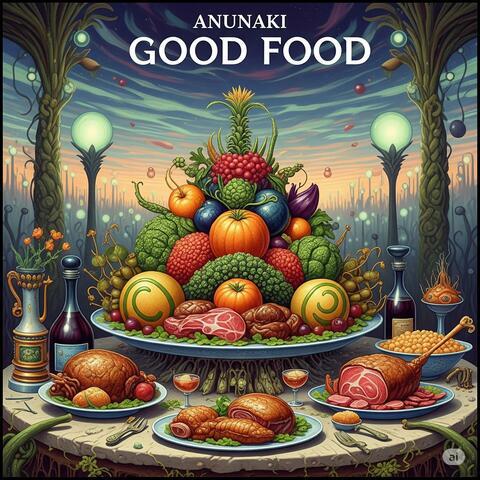 GOOD FOOD