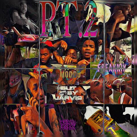 Freak Nik Pt. 2 (feat. Vonny GLOBAL)