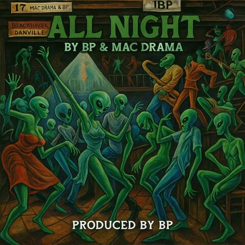 All Night (feat. Mac Drama)